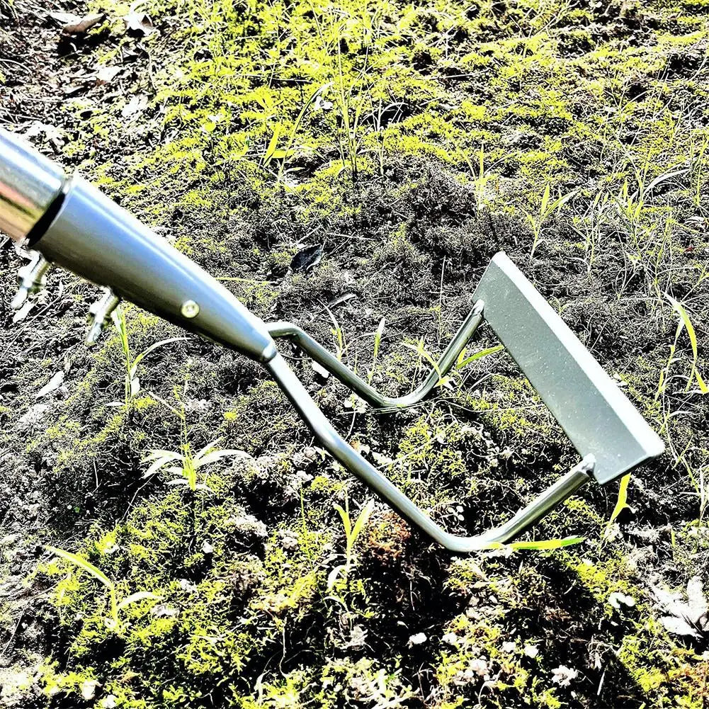 Garden Tools For Weeding Garden Hand Weeder Multifunctional Garden Shovel Tool Portable Uprooting Weeding Tool For Planting