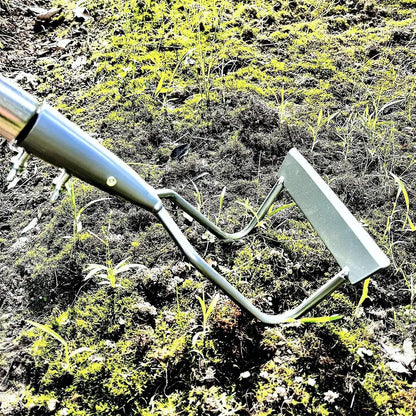 Garden Tools For Weeding Garden Hand Weeder Multifunctional Garden Shovel Tool Portable Uprooting Weeding Tool For Planting