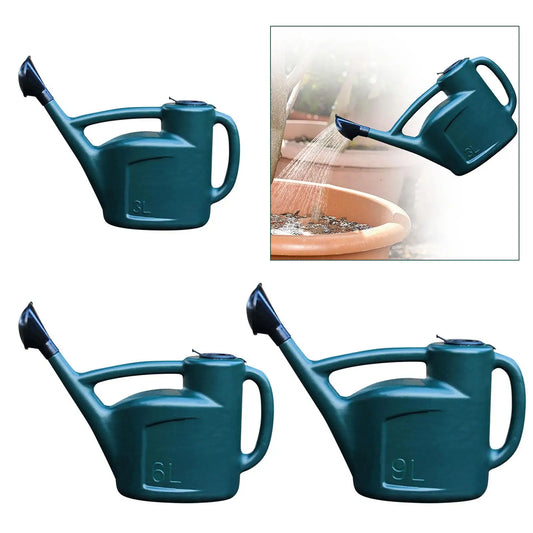 Garden Watering Can with Long Spout Gardening Tools Plant Watering Can for Plants Houseplants House Flower Garden Flower