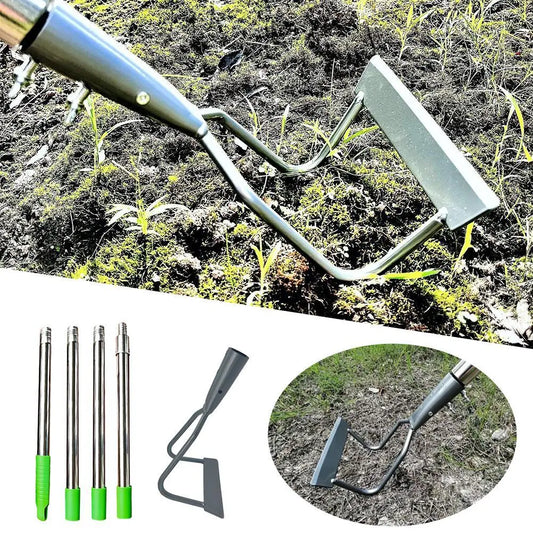 Garden Tools For Weeding Garden Hand Weeder Multifunctional Garden Shovel Tool Portable Uprooting Weeding Tool For Planting