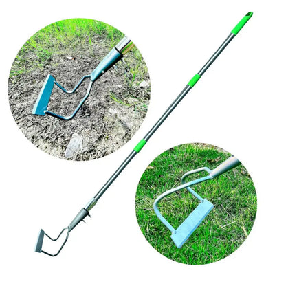 Garden Tools For Weeding Garden Hand Weeder Multifunctional Garden Shovel Tool Portable Uprooting Weeding Tool For Planting