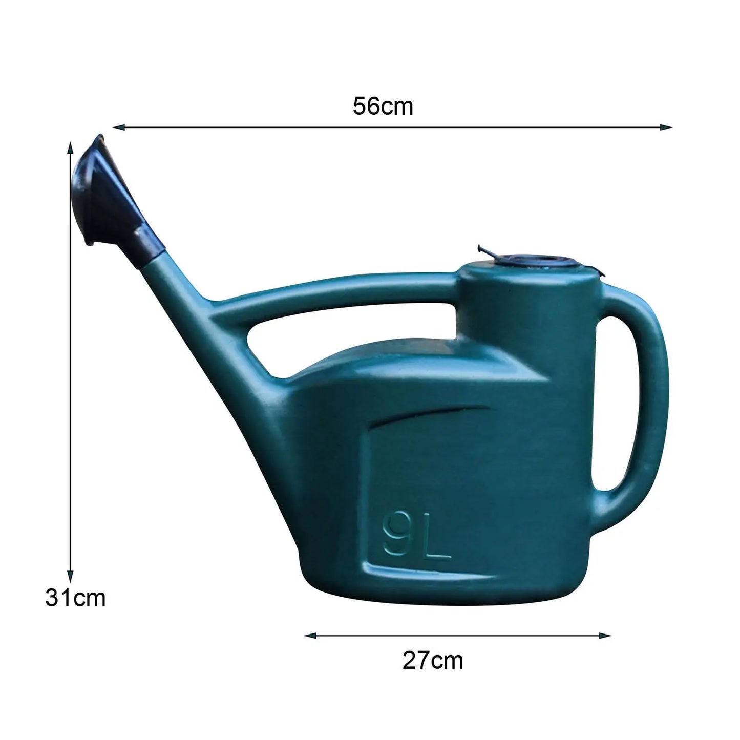 Garden Watering Can with Long Spout Gardening Tools Plant Watering Can for Plants Houseplants House Flower Garden Flower