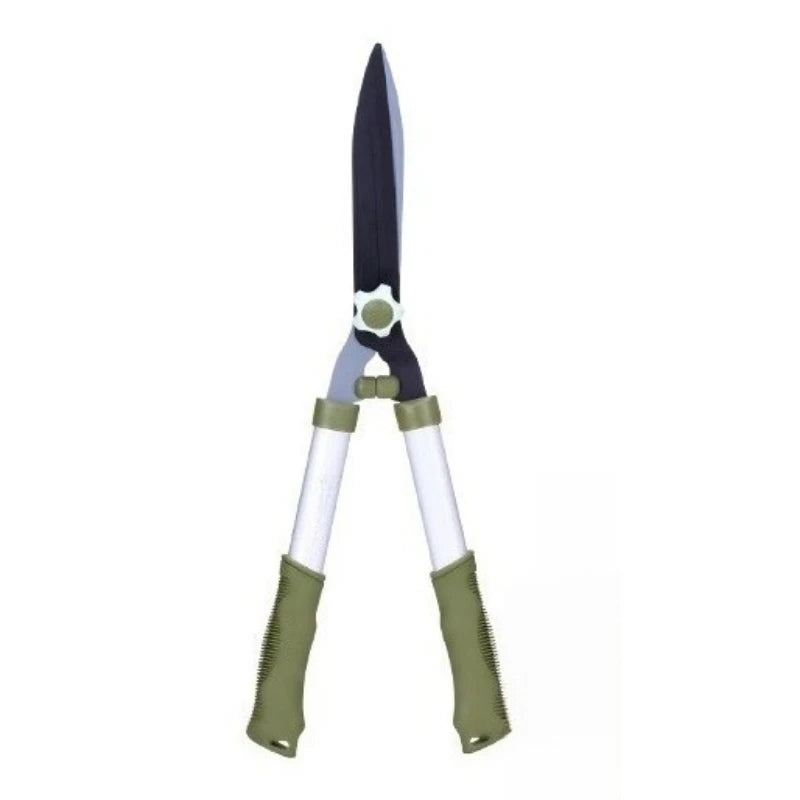 2025 Gardening tools: large scissors, hedge trimmer, lawn mower, pruning shears, flowers and plants, tree branches, garden trees