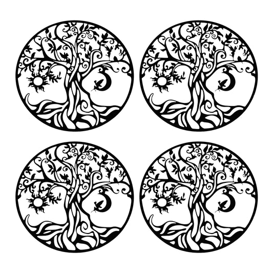 Outdoor Garden Wall Decorations Metal Outdoor Decoration Garden Fence Terrace Courtyard Flower Wall Decorations Home Decorations